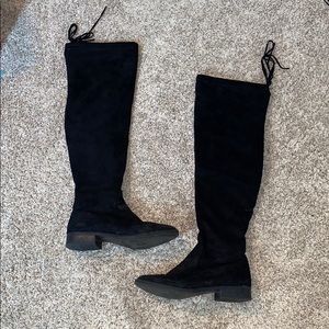 Black tall boots 🖤